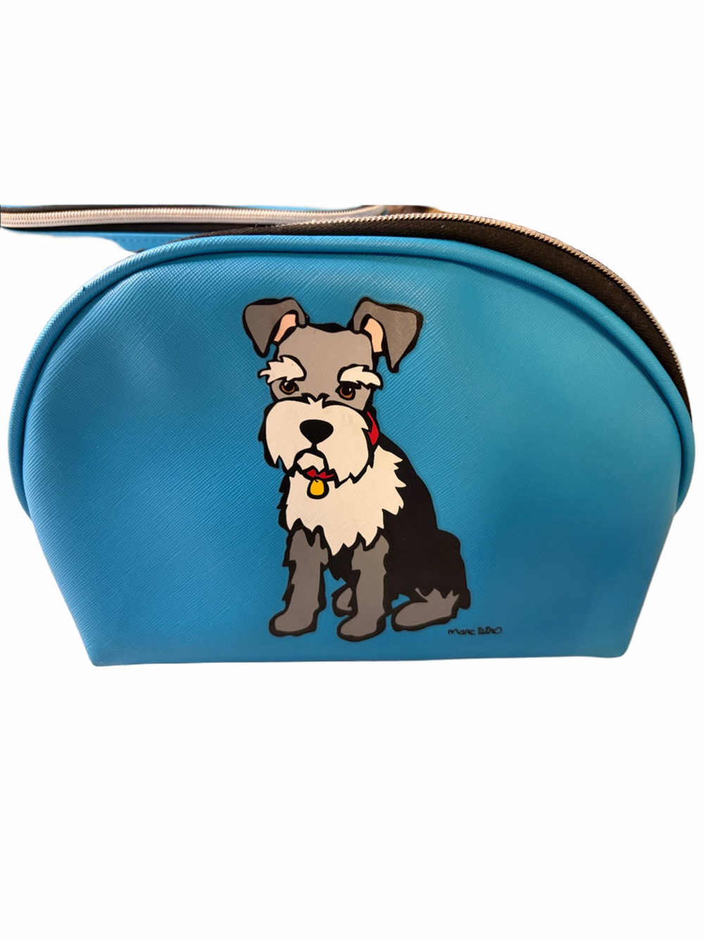 Marc Tetro Dog Makeup Bag | EUC | OS